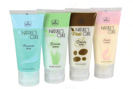 Use Nature s Pedicure and once again experience the feet of your youth.