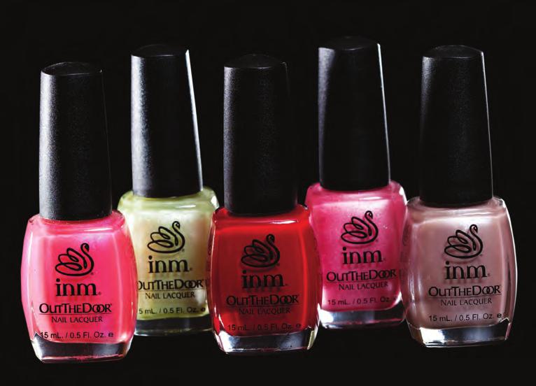 nail lacquers NAIL LACQUERS