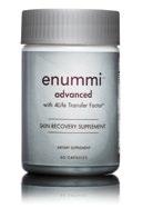 enummi advanced Amplify Hydrating Cream Lavishes skin with rich, soothing, conditioning, and hydrating ingredients, infuses skin with nutrients and diminishes the appearance of dull, uneven tone and