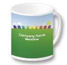 Personalised Mugs Bespoke Mugs make great gifts or