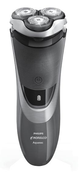 AT880 Rechargeable Cordless Tripleheader Razor Always here to help you Register your