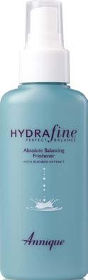 ONLY R09 AA/000/ Hydrafine contains Rooibos extract for its powerful