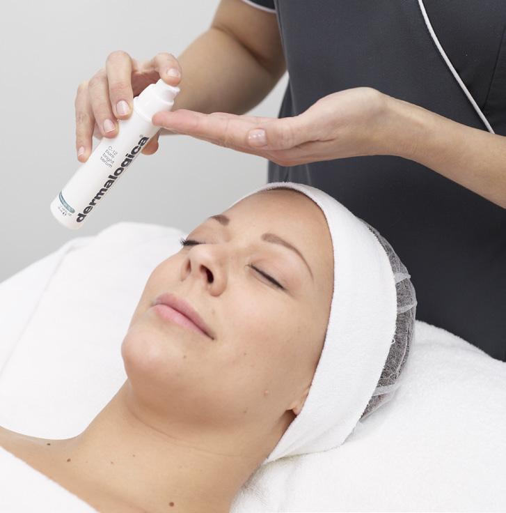 enhance From good to Great: wildly creative treatments Designed for the experienced Dermalogica Skin Therapist who wants to learn insider tips and tricks from our master training specialists, you