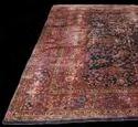 Lot #399: Carpet with Pink-Ground Estimate: $ 700.00 - $ 900.
