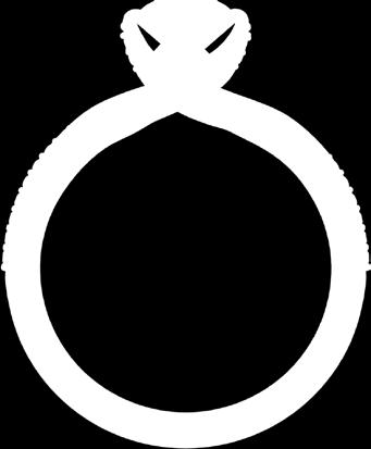 $1,065 122686: Cushion-Shape Semi-Mount Engagement Ring, 1 1/4 CT center (6x6mm),.