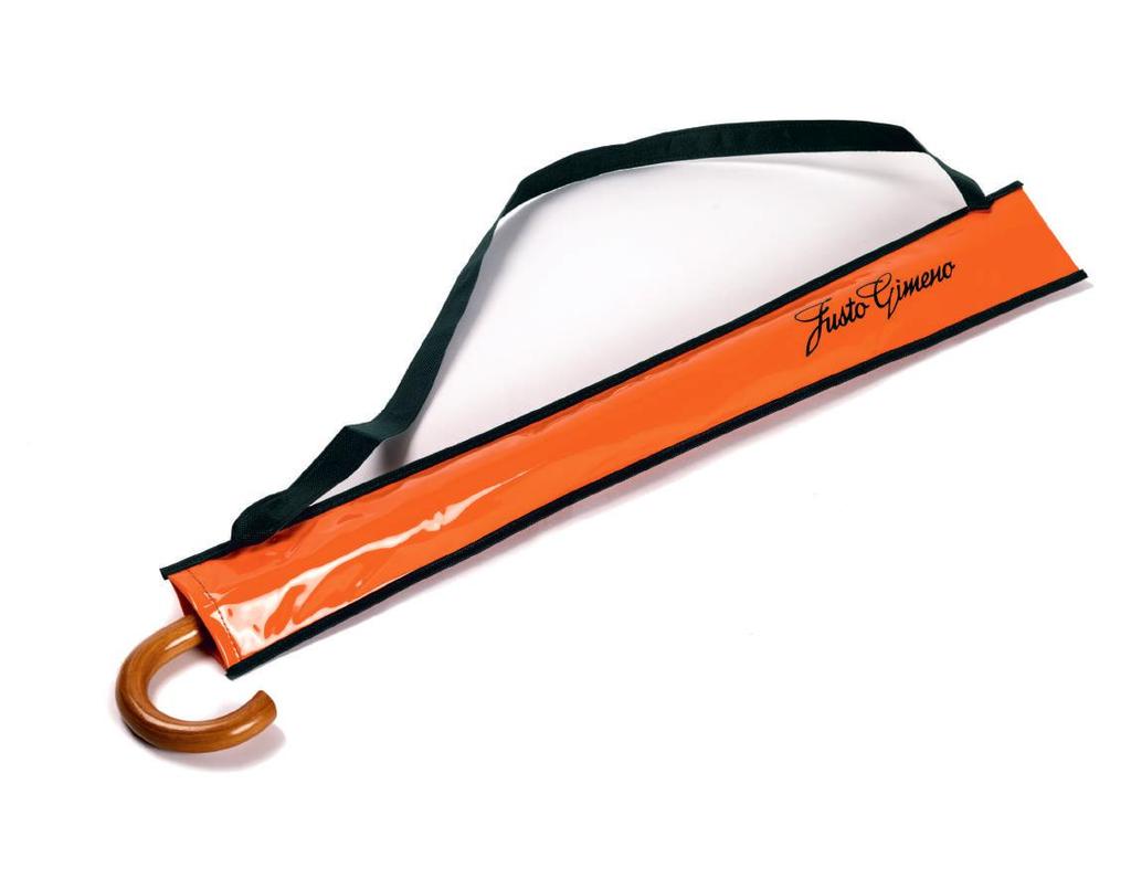 FUNPAR Funda paraguas El perfecto regalo para vuestros clientes, una funda de paraguas personalizada con vuestra marca.