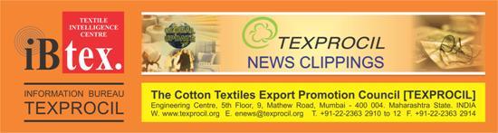 2 IBTEX-003 of 2013 JANUARY 04, 2013 NEWS CLIPPINGS Page Topics No Nos INTERNATIONAL NEWS 1 PTA will boost Pakistan s textile exports to Indonesia 2 2 Pakistan : 3.