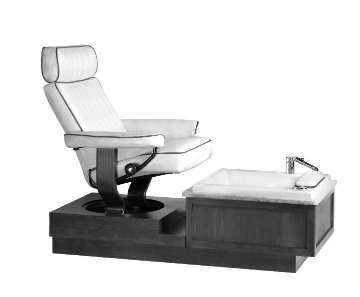 Plumbing and electrical M800 Organic Pedicure Spa PLUMBING REQUIREMENTS Your M800 Organic Pedicure Spa was factory tested for proper operation and watertight connections prior to shipping.