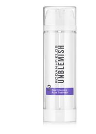 pores, to excess oil, to preventing new blemishes from forming.