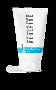 REDEFINE REGIMEN For the Appearance of Lines, Pores and Loss of Firmness HOW DOES THE REDEFINE REGIMEN WORK?