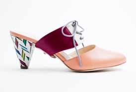 are interchangeable bewteen the mules and sandals.