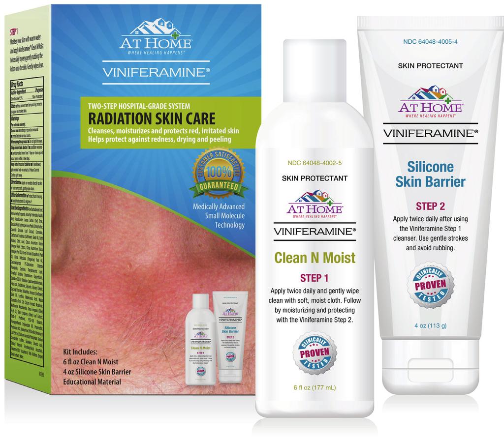 Products Found In the Radiation Skin Kit Health Tips That Will Help Your Skin Drink plenty of water to help keep your skin hydrated.