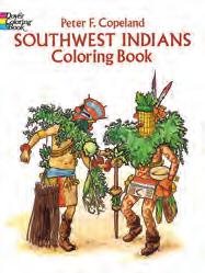 978-0-486-29164-2 Southeast Indians 