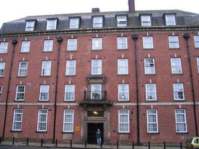 - Page 10 - K) Maternity Hospital John Lennon was born on 9 October 1940, at 6:30 p.m. in Liverpool's Maternity Hospital at Oxford Street. A German air raid took place that day.
