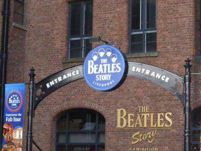 - Page 5 - A) The Beatles Story (must see) The Beatles Story is a museum where you can get in touch with the very beginning of the band's history, starting in the late 1950s.