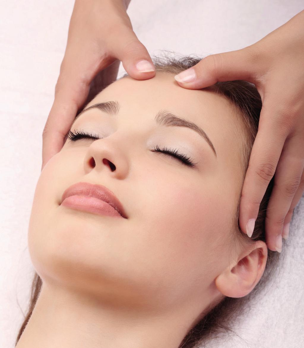 the salon Hair Beauty Spa Galvanic Facial A specialist face treatment used to improve the skin texture through the removal of dead skin cells.