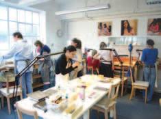 Most masterclasses are aimed at advanced students and jewellers who want to challenge themselves and learn a new technique or develop skills in an area supported by an expert.