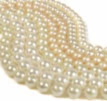 anyone looking to introduce pearls into their jewellery making, or for anyone already working with pearls who would like to learn more about them.