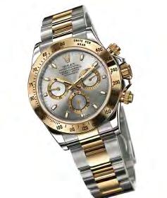 THE DATEJUST LADY e Datejust lady is presented here in rolex signature white