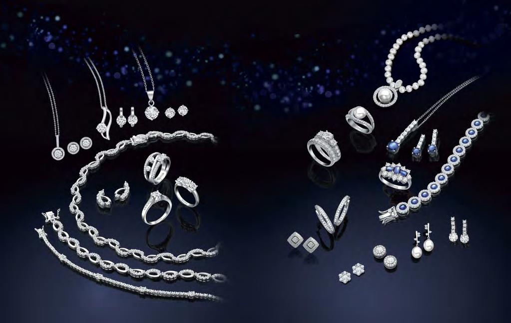 The Sterling Silver Collection...... Sophisticated & Chic Set Necklet 0 Bracelet Earrings Bracelet Bracelet Earrings. d0. d. d0. d. d 0.