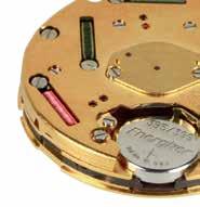 Technologies Watch Movements The movement of a watch is its working mechanism, the engine that drives all the watch s functions.