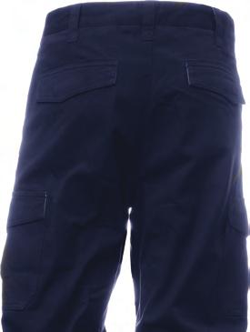CANVAS PANTS & JEANS MID WEIGHT COTTON CARGO TROUSER 270gsm 100%