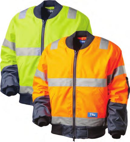 RAIN JACKETS BOMBER JACKET 300D Polyester Oxford Fabric 3M Reflective Tape, double hoop with