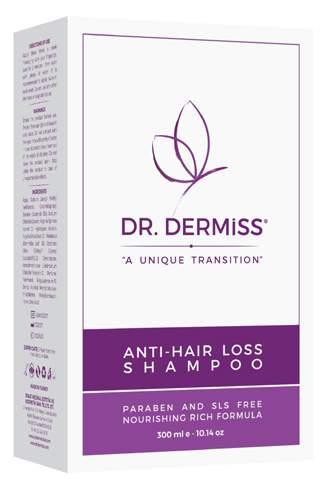 ANTI-HAIR LOSS SHAMPOO Ozone stimulates hair follicles and allows cell proliferation. It also reduces hair loss by feeding hair cells.