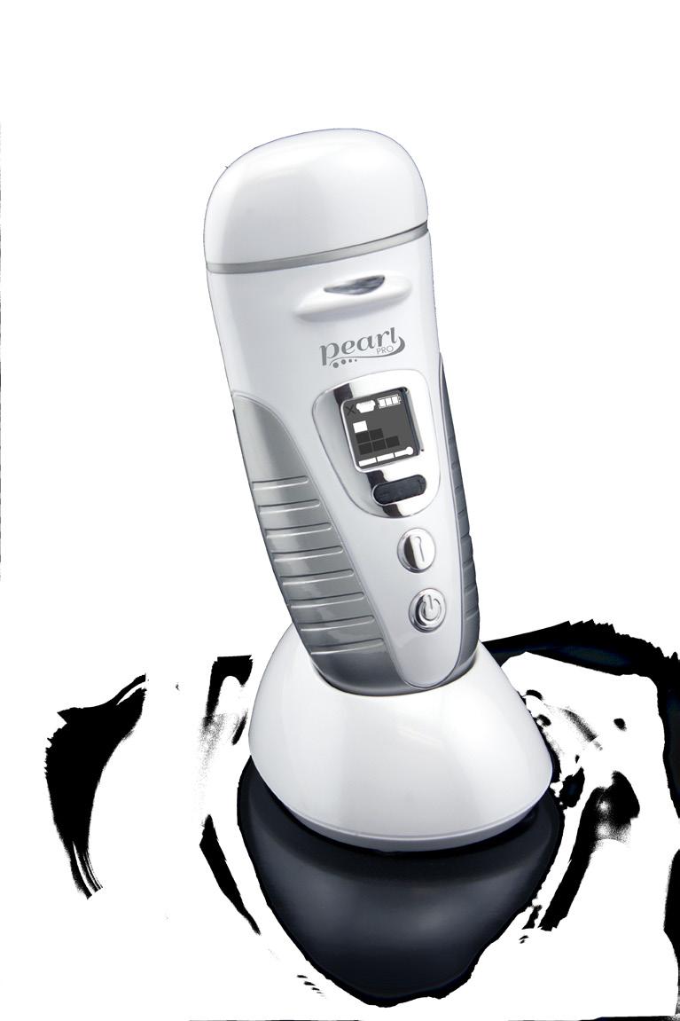 pearl PRO Professional Hair Removal System