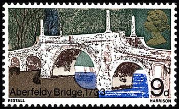 18; 3p, 1sh6p, Nov. 27. Girl with Rocking and Celtic Cross, CEPT Castle Type of 1955 Horse Margam Abbey, A206 CD12 Glamorgan Perf. 11x12 A217 1967-68 Engr.
