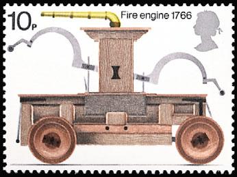 No. 704, Stage scenery for Oberon. engine, 1863. 8p, First steam engine, 1830. Ongar A240 Nos. 685-687 (3) 1.00 1.00 Litho. and Typo. 1974, Apr.