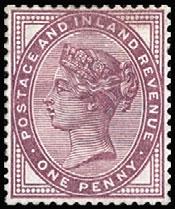 64, plate 14, is from a proof sheet. lines (P2) 20,000. 52 A19 9p bister (P4) See Nos. 83, 86-87.