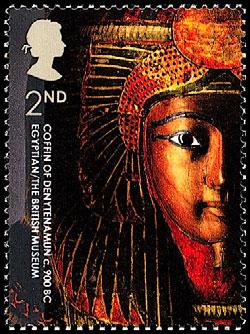 85 ground colors are printed with Iriodin ink, givday of issue. No. 2154 sold for 38p on day of 2120 A550 E multi 1.25.60 ing the stamp a three dimensional issue. 2121 A550 42p multi 1.40.