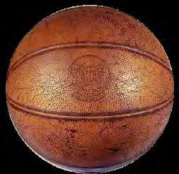 Spalding to develop the very first basketball, and it isn t long before the official rules of the game read, the ball made by A.G. Spalding & Bros.