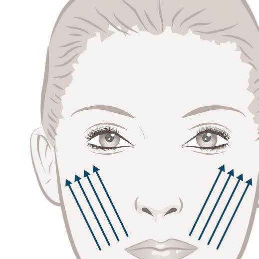 Treatments Eyelid elevation (9x