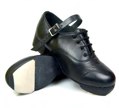Blister-ease heels Standard & wide fitting Ultraflexi Jig Shoe Beginner /