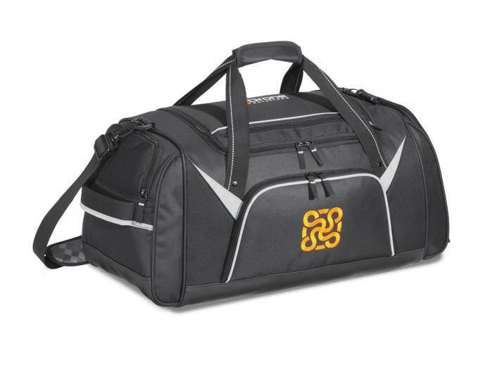 Phantom Computer Backpack up to 15" Backpack straps provide additional decoration opportunity Zippered front pocket with multi-function organizer 27.75 38.48 23.75 32.