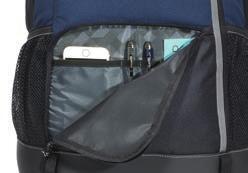 5H Phantom Sport Duffel Front zippered pocket with dual mesh pockets for organization 38.75 53.25 33.25 45.48 28.98 39.25 27.98 37.