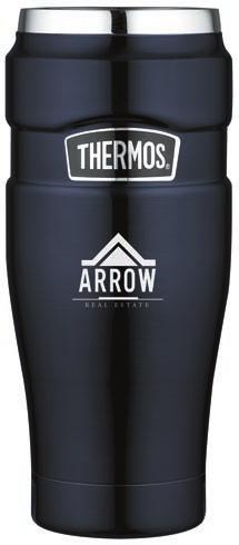 GIFT SETS Thermos Stainless King Travel Gift Set Arrives packaged in a gift box!