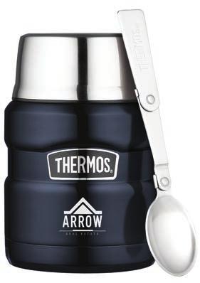 Thermos Stainless King Food Jar with Spoon to create the perfect gift set for anyone on the