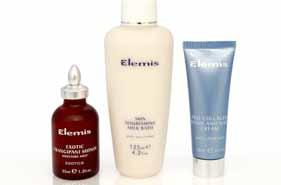 Elemis Exotic Moisture Dew 55 minutes Treat your skin to a moisture boost.