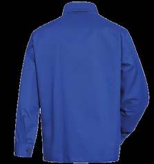 NOMEX COMFORT NOMEX Comfort is characterised by extraordinarily high flame proofing properties, combined