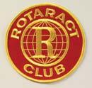 A56275 3 Rotaract Club Embroidered Emblem Patch Great for showing club membership on hats, jackets, backpacks, etc. 3 diameter. Unit Price $5.95 ea. Buy 6 $5.45 ea. Buy 12 $4.95 ea. Buy 25 $4.45 ea. J.