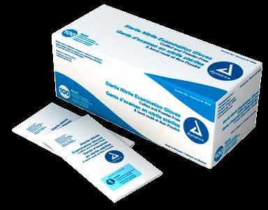 Resistant to many chemicals, Dynarex nitrile gloves are formulated to go on easy and provide consistent quality at a reasonable price. That s what Dynarex Blue Nitrile Safe-Touch Exam gloves achieve.