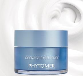 OGÉNAGE EXCELLENCE Radiance Replenishing Cream The ultimate comforting