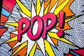Pop Art Key Dates: 1950-1960 This movement was marked by a