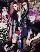PUNK Punk fashion is the clothing, hairstyles, cosmetics, jewellery, and body modifications of the punk