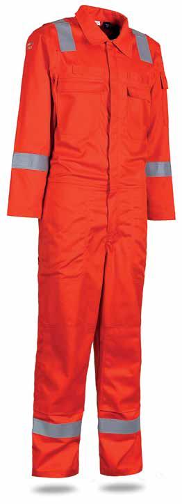 Cotton Treated Workwear Flame retardant workwear needs to be hard wearing, comfortable, cost effective and provide suitable protection for the wearer.