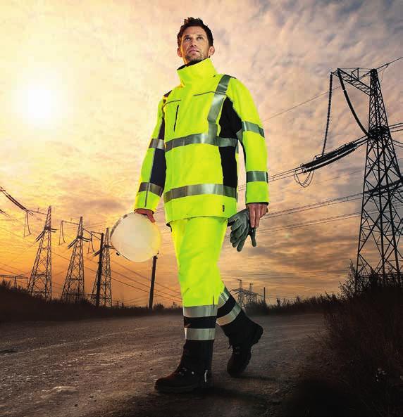 Standards To ensure that our TEXPORT multi-standard clothing offers suitable protection whatever the risk may be, we ensure at all times that it is subjected to the most rigorous quality testing and