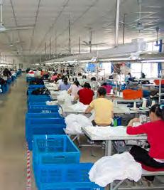 OFF SHORE MANUFACTURING 6 EASY STEPS to getting a Customised Garment made Off-Shore Indenting is a system whereby garments are forward ordered and can be particularly beneficial where you require a